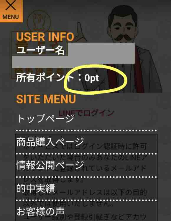 最上式勝馬投票券のポイント還元
